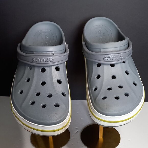 Crocs Iconic Crocs Comfort Men's Size 13 Shoes/Slippers/Chanclas - Picture 2 of 8